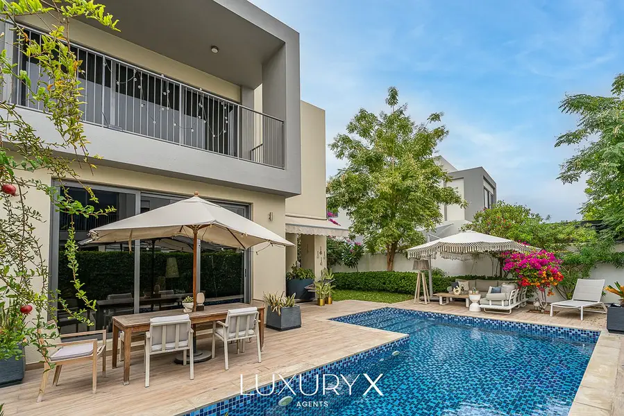 3BR Villa for sale in Dubai Hills Estate, Dubai — AED 8.68M