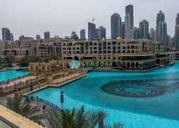 بنتهاوس في كمبينسكي ذا بوليفارد (العنوان بوليفارد)،وسط مدينة دبي 4 غرف 950000 درهم - 14464329