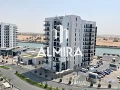 شقة في وترز أج،جزيرة ياس 1 غرفة 115000 درهم - 14490833