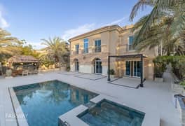 Golf Course View | Prime Location | Large Plot