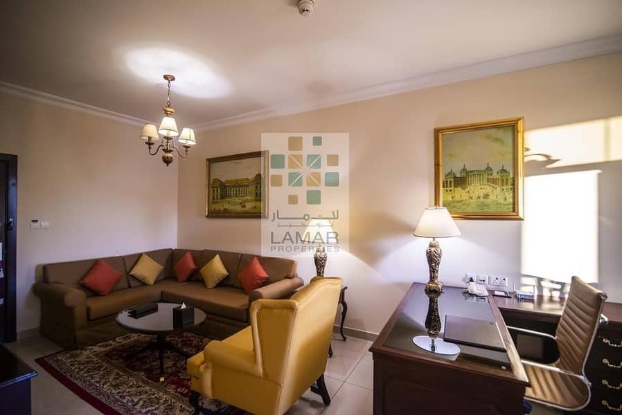 Fully Serviced 2 Bedroom Hotel Apartment