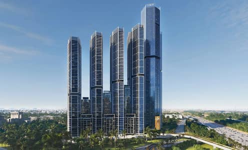 1 Bedroom Apartment for Sale in Sheikh Zayed Road, Dubai - Cover Image