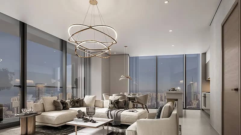 The Mirage at Sobha Central — zdjęcie 3