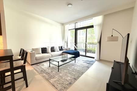 Appartement de 1 chambre à à louer à Dubai Creek Harbour, Dubai - Appartement à Dubai Creek Harbour，Creek Beach，Cedar at Creek Beach，Cedar at Creek Beach Building 3, 1 chambre, 115000 AED - 14491248
