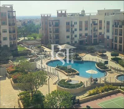 1 Camera Appartamento in vendita a Al Ghadeer, Abu Dhabi - WM. jpg