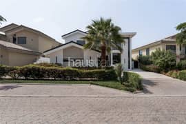 فیلا في سانكتواري فولز،عقارات جميرا للجولف 5 غرف 27000000 درهم - 14491764