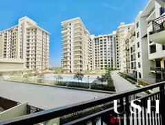 شقة في شقق الروضة 4 (بارك سايد)،شقق الروضة،تاون سكوير 2 غرف 100000 درهم - 14491775