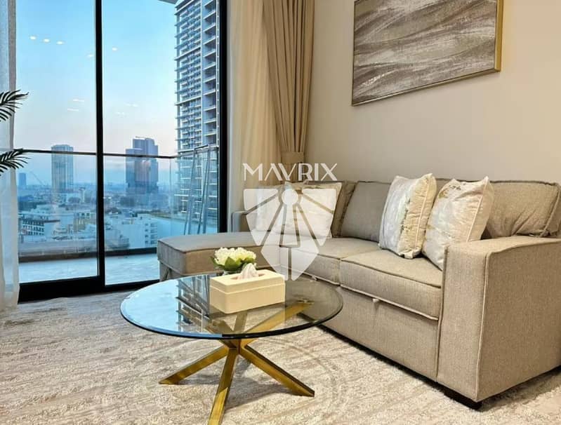 Stylish 1 Bedroom | Fully Furnished | VOT Stylish 1 Bedroom | Fully Furnished | VOT