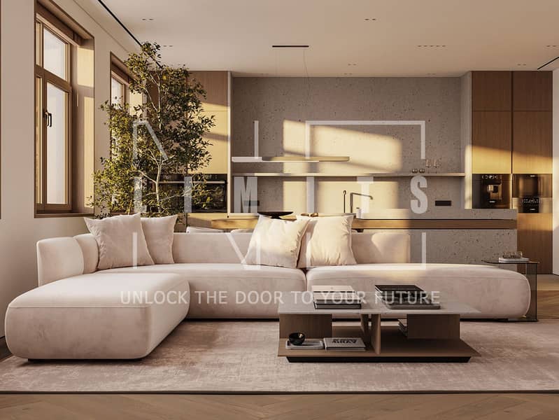 Spacious 3BR Townhouse | Gated Community | Huge Discount | Flexible Payment Plan