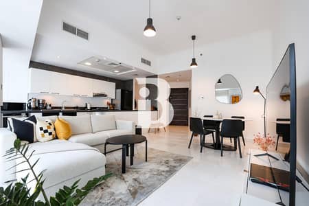 2 Bedroom Apartment for Rent in Dubai Marina, Dubai - Canal Views | Furnished | Vacant