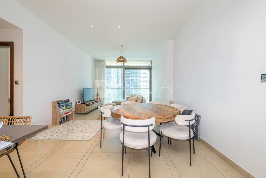 Exclusive | Marina & Pool View | Investment Exclusive | Marina & Pool View | Investment