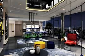 شقة في فولتا،وسط مدينة دبي 1 غرفة 1900000 درهم - 14492525