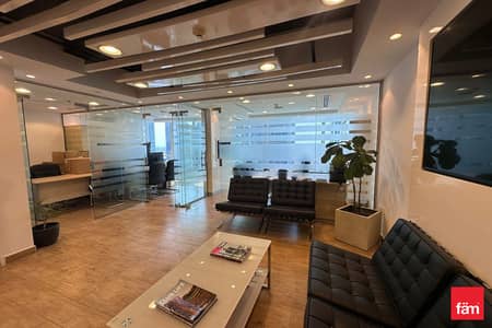 Office zum Verkauf in Jumeirah Lake Towers (JLT), Dubai - Büro in Jumeirah Lake Towers (JLT)，JLT Cluster T，Fortune Executive Tower, 2600000 AED - 14492572