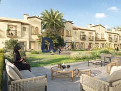 تاون هاوس في أولفيرا،بلوم ليفينج،مدينة زايد 3 غرف 2850000 درهم - 14492624