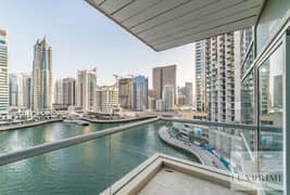 شقة في برج سانيبل،بارك أيلاند،دبي مارينا 2 غرف 164999 درهم - 14492638