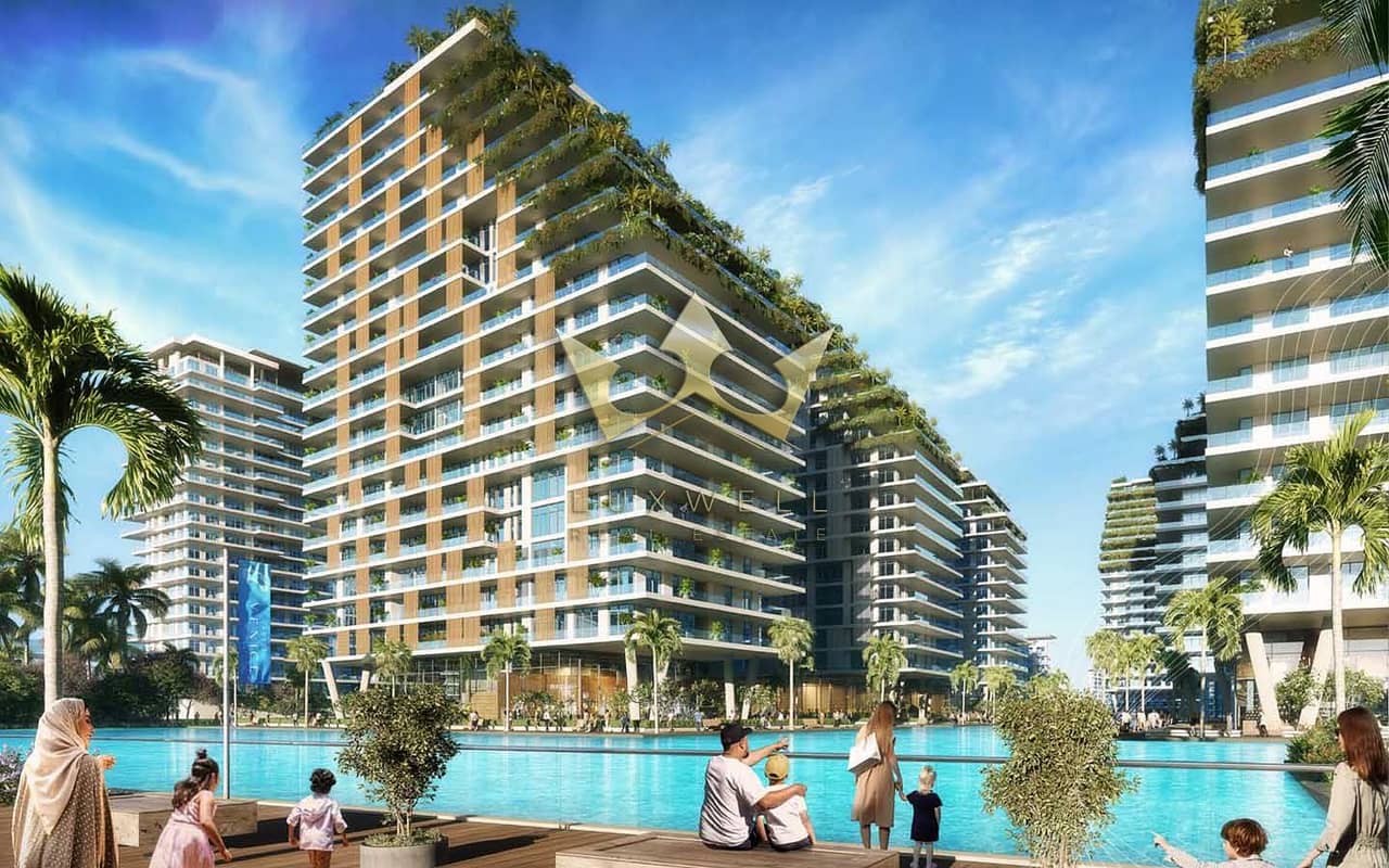 Azizi Venice 10 Building A