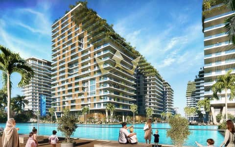 Studio for Sale in Dubai South, Dubai - boulevard-in-azizi-venicear16102023. jpeg