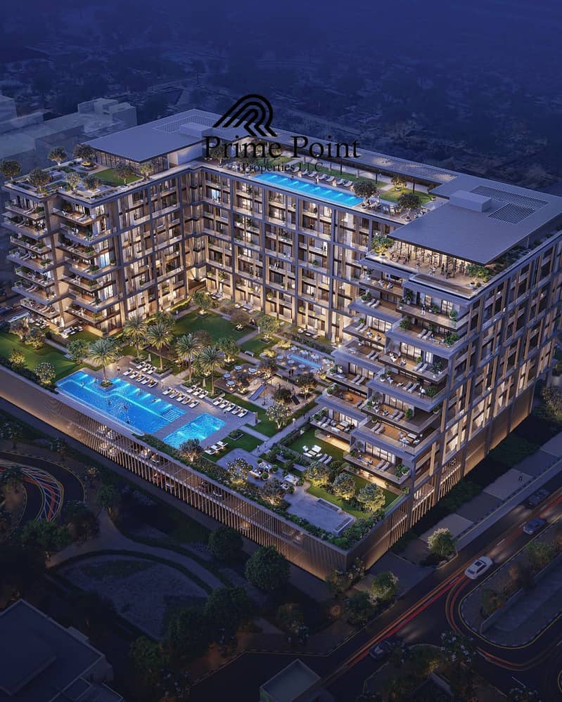 Spacious 2BHK Apartment | Open Views | Natural Light - Image 1