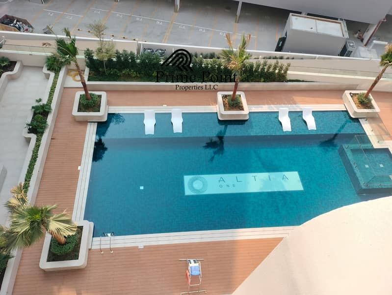 Luxury 2BHK for Rent in Altia One, Dubai Silicon Oasis | Modern & Spacious - Image 1