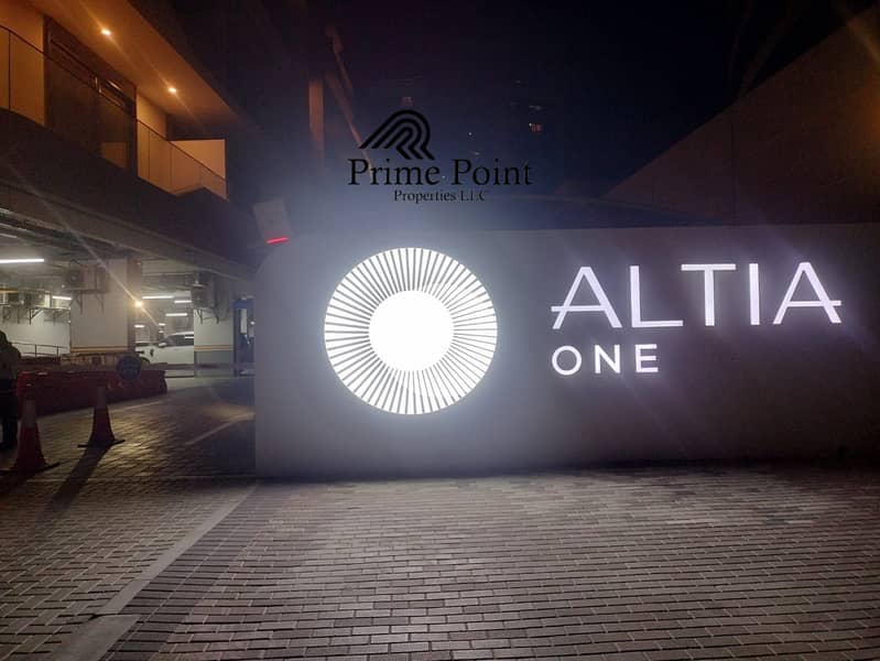 Luxury 2BHK for Rent in Altia One, Dubai Silicon Oasis | Modern & Spacious - Image 2