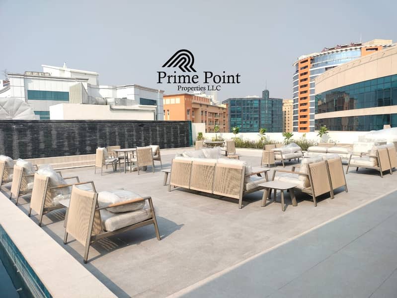 Luxury 2BHK for Rent in Altia One, Dubai Silicon Oasis | Modern & Spacious - Image 16