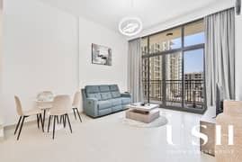 شقة في شقق الروضة 2،شقق الروضة،تاون سكوير 1 غرفة 85000 درهم - 14492790