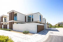 فیلا في جزيرة الجبيل 3 غرف 320000 درهم - 14492910