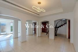 فیلا في الفورادا 2،الفورادا،المرابع العربية 4 غرف 425000 درهم - 14492966