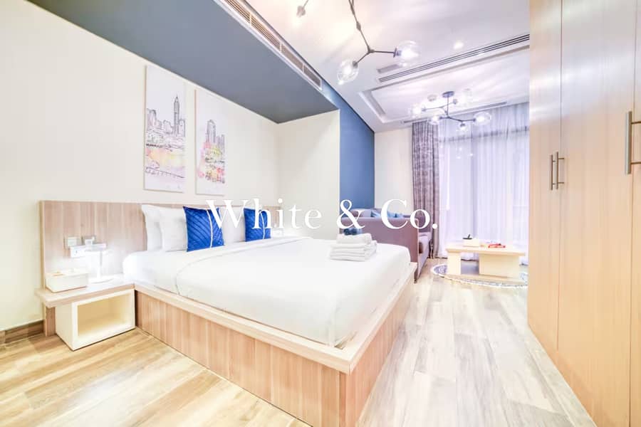 AirBnB Ready | Modern Studio | Heart of JBR AirBnB Ready | Modern Studio | Heart of JBR