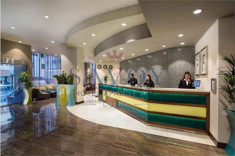 Affordable Homely Hotel Apartments in Dubai