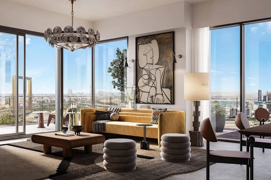 Luxury living | High Floor | Near Burj Khalifa Luxury living | High Floor | Near Burj Khalifa