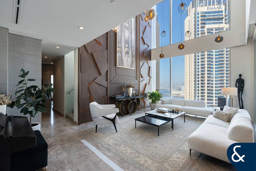 4 Bed Duplex Penthouse With Full Upgrade | Bayut.com