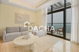 Sea View | Collector Furnishings | 2BR-Maid