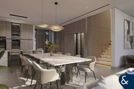 تاون هاوس في باين وود فيلدج،ذا نكست شابتر،عقارات جميرا للجولف 3 غرف 5979777 درهم - 14493487