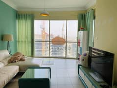 شقة في برج ليك شور،مجمع Y،أبراج بحيرات الجميرا 1 غرفة 1300000 درهم - 14453535