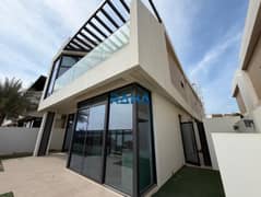 فیلا في فلل ماربيا،جزيرة الحياة،میناء العرب 4 غرف 350000 درهم - 14493857