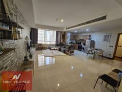 شقة في برج المراد،البرشاء 1،البرشاء 2 غرف 1589000 درهم - 14493935