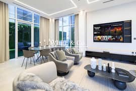 بنتهاوس في أوشيانا أجيان،أوشيانا،نخلة جميرا 4 غرف 1300000 درهم - 14493981