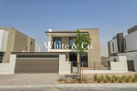 4 Bedroom Villa for Sale in Al Furjan, Dubai - Single Row Unit | Landscaped | Elevated