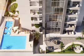 شقة في فيتا غراندي،الضاحية 17،قرية جميرا الدائرية 1 غرفة 1200000 درهم - 14494027