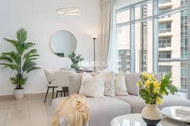 شقة في برج فيرفيلد،بارك أيلاند،دبي مارينا 1 غرفة 135000 درهم - 14494156