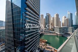 شقة في برج سيلفرين B،برج سيلفرين،دبي مارينا 1 غرفة 2100000 درهم - 14494172