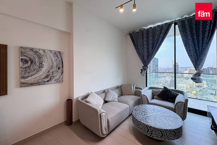 High Floor | Furnished | Vacant High Floor | Furnished | Vacant