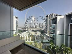 شقة في بلو واترز ريزيدنسز 3،بلوواترز ريزيدينسز،جزيرة بلوواترز‬ 1 غرفة 330000 درهم - 14494413