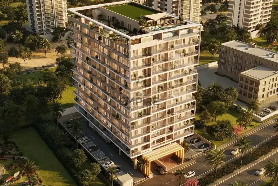 Spacious 4BR + Maid | 1% Monthly Payment Plan | Near Metro | 40% Post-Handover in Dubai Land Residence Complex