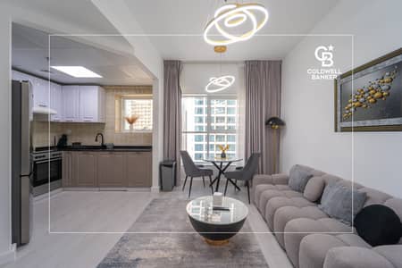 1 Bedroom Flat for Sale in Jumeirah Lake Towers (JLT), Dubai - 1 BR+Study | Fully Upgraded | Fully Furnished 1 Bedroom Flat for Sale in Jumeirah Lake Towers (JLT), Dubai - 1 BR+Study | Fully Upgraded | Fully Furnished
