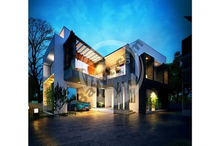 Elegant 6 Bedroom Villa for Sale in MBZ! Elegant 6 Bedroom Villa for Sale in MBZ!