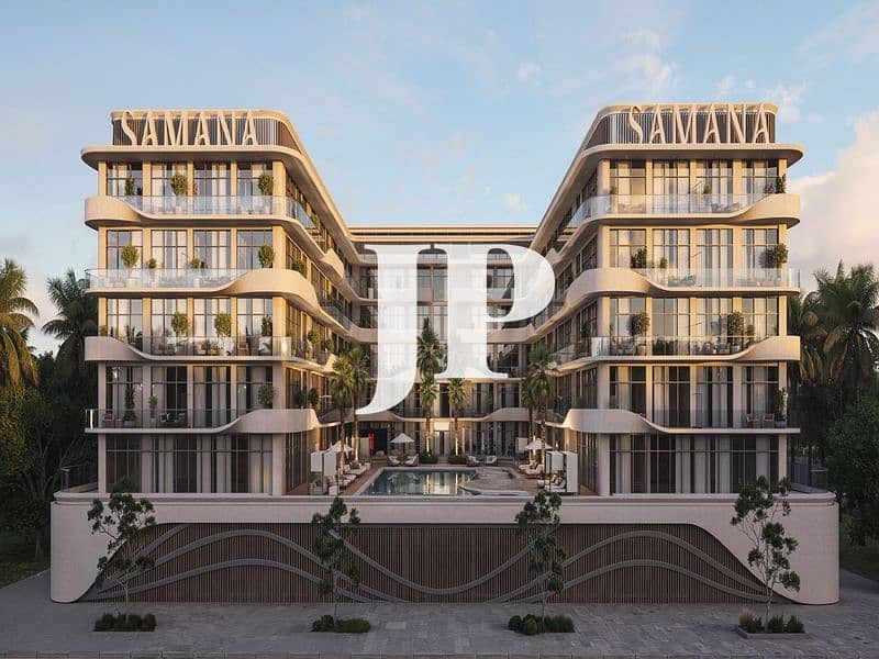 Affordable Luxury | 1% Monthly | Perfect Investment | Future Growth Area