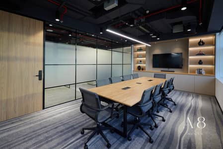 Office à à louer à Dubai World Trade Centre (DWTC), Dubai - Bureau à Dubai World Trade Centre (DWTC)，Convention Tower, 605148 AED - 14494813
