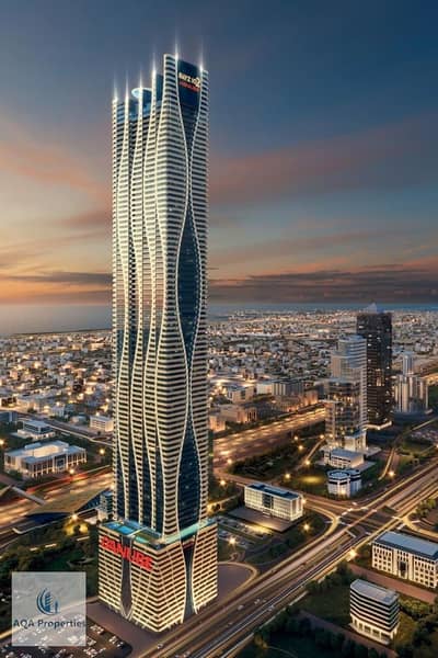 1 Bedroom Flat for Sale in Business Bay, Dubai - 3. jpg 1 Bedroom Flat for Sale in Business Bay, Dubai - 3. jpg